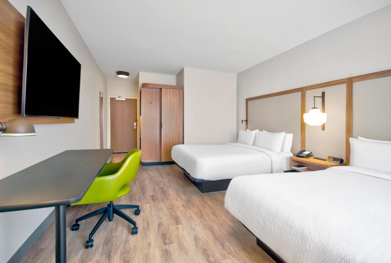 Fairfield By Marriott Inn & Suites Cincinnati North ווסט צ'סטר מראה חיצוני תמונה