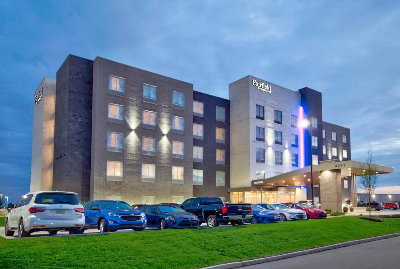 Fairfield By Marriott Inn & Suites Cincinnati North ווסט צ'סטר מראה חיצוני תמונה