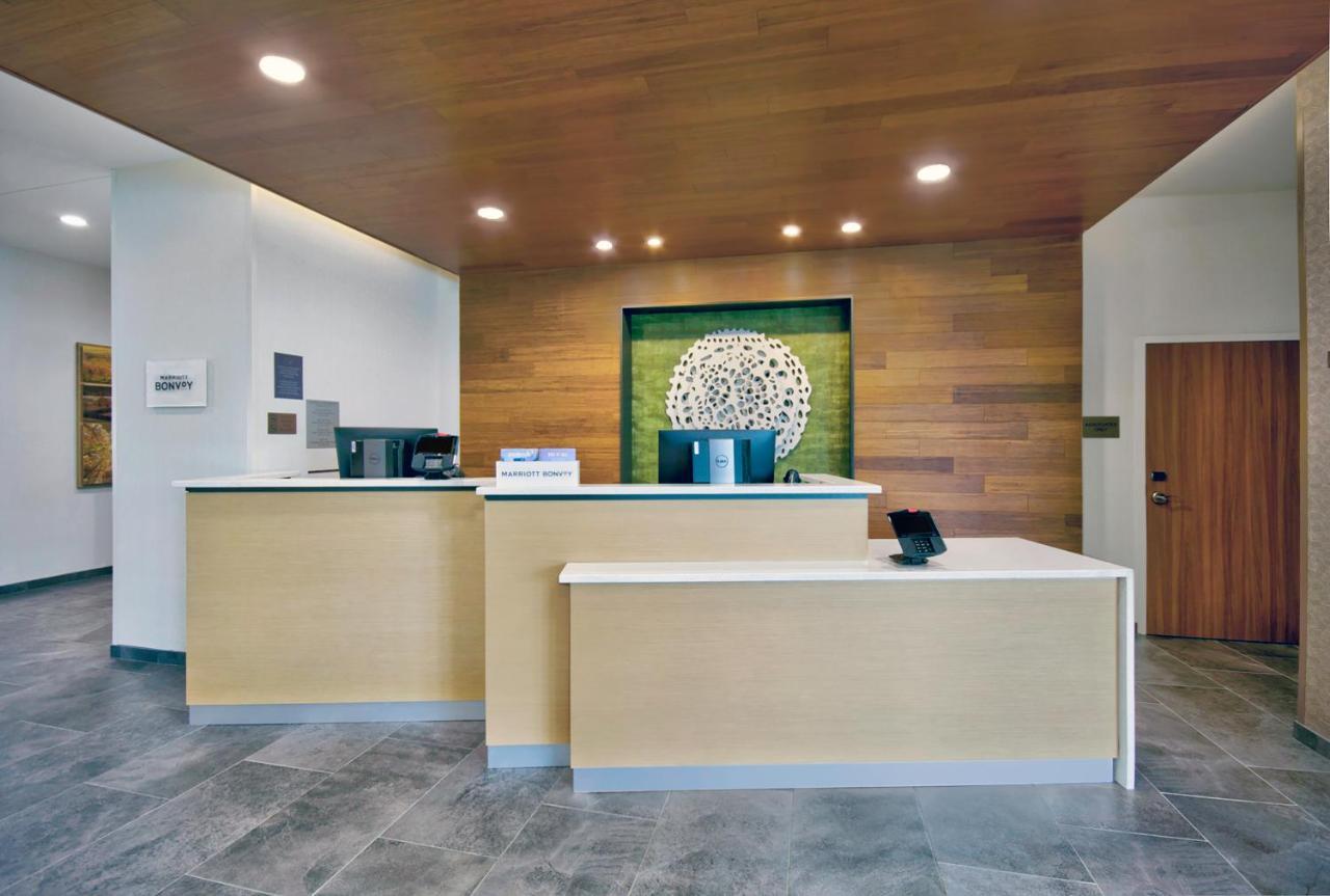 Fairfield By Marriott Inn & Suites Cincinnati North ווסט צ'סטר מראה חיצוני תמונה
