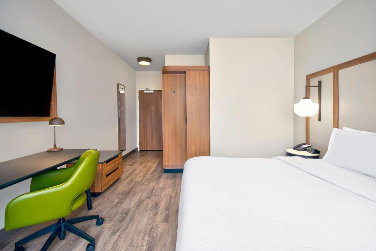 Fairfield By Marriott Inn & Suites Cincinnati North ווסט צ'סטר מראה חיצוני תמונה