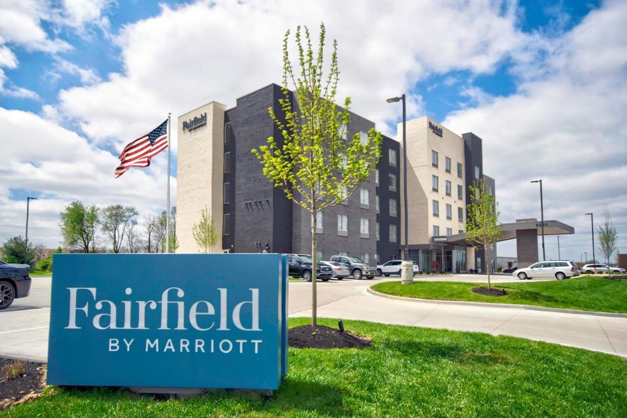 Fairfield By Marriott Inn & Suites Cincinnati North ווסט צ'סטר מראה חיצוני תמונה