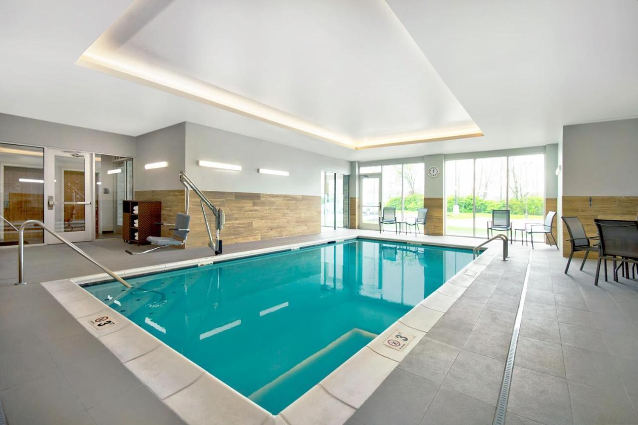 Fairfield By Marriott Inn & Suites Cincinnati North ווסט צ'סטר מראה חיצוני תמונה