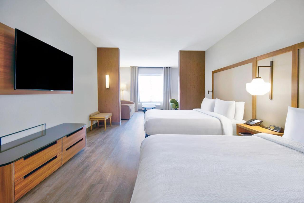 Fairfield By Marriott Inn & Suites Cincinnati North ווסט צ'סטר מראה חיצוני תמונה